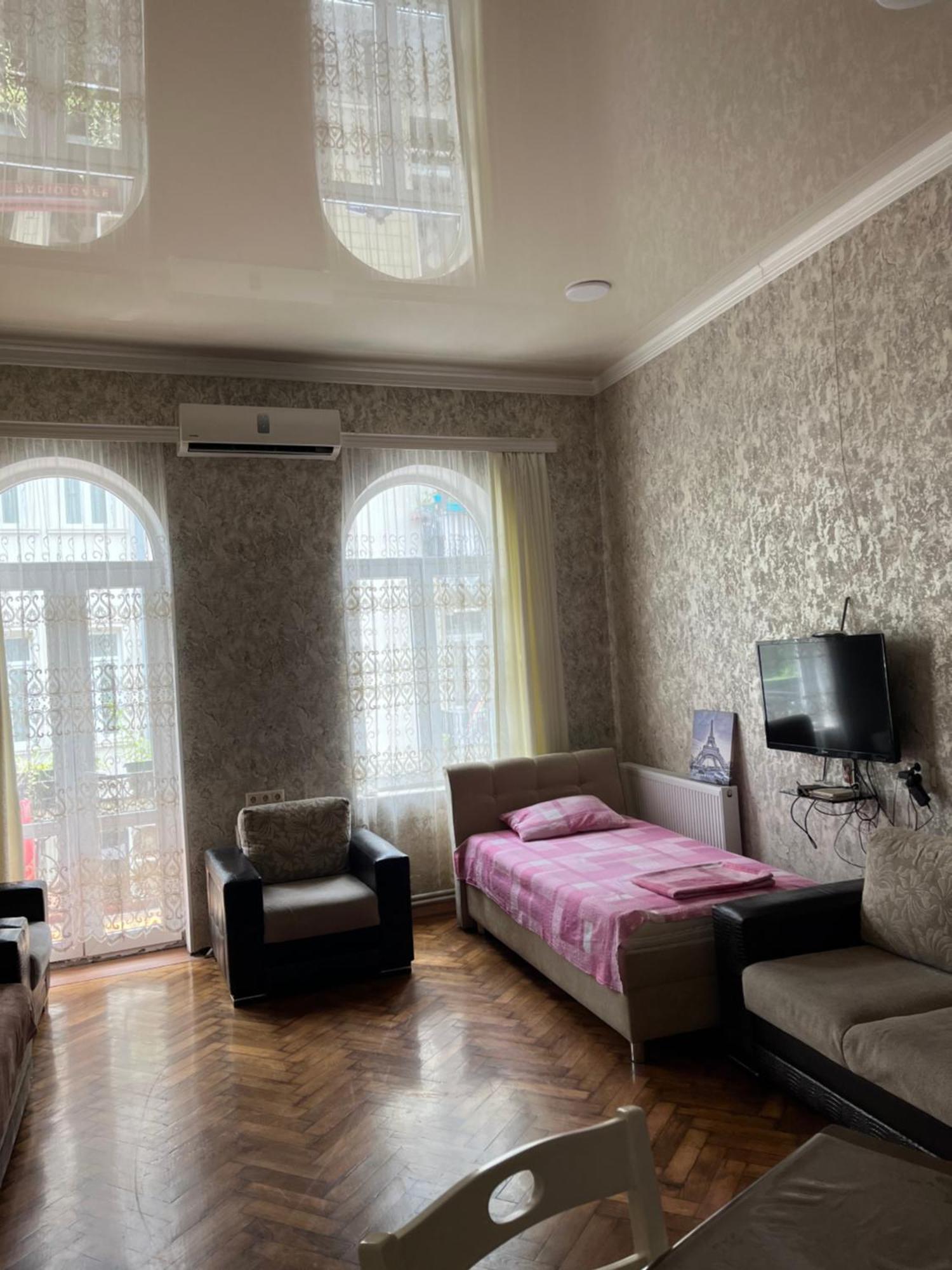 Центр Города Батуми Apartment Rustaveli 13 Zewnętrze zdjęcie
